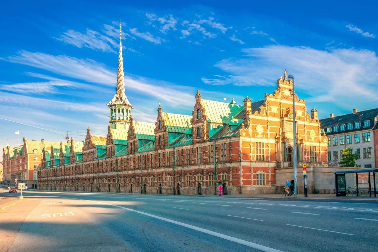 Xl Exclusive Penthouse By Copenhagen City & Tivoli Exterior foto