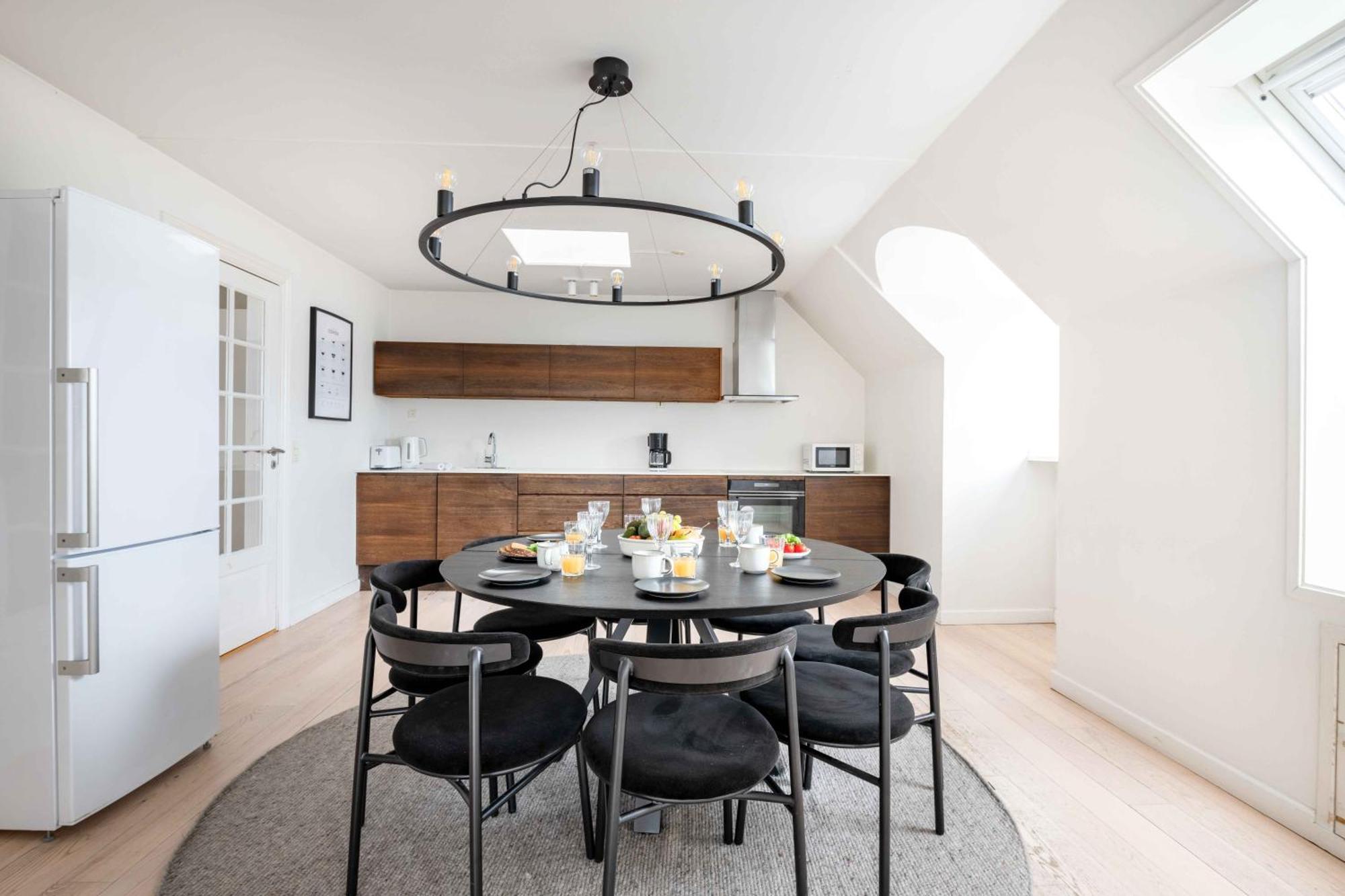Xl Exclusive Penthouse By Copenhagen City & Tivoli Exterior foto