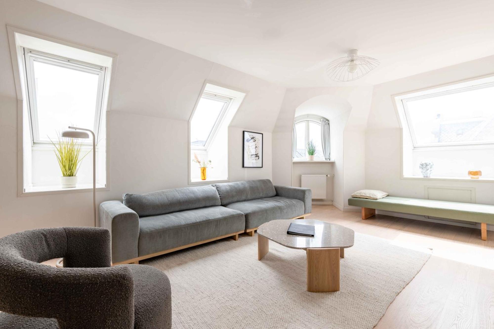 Xl Exclusive Penthouse By Copenhagen City & Tivoli Exterior foto